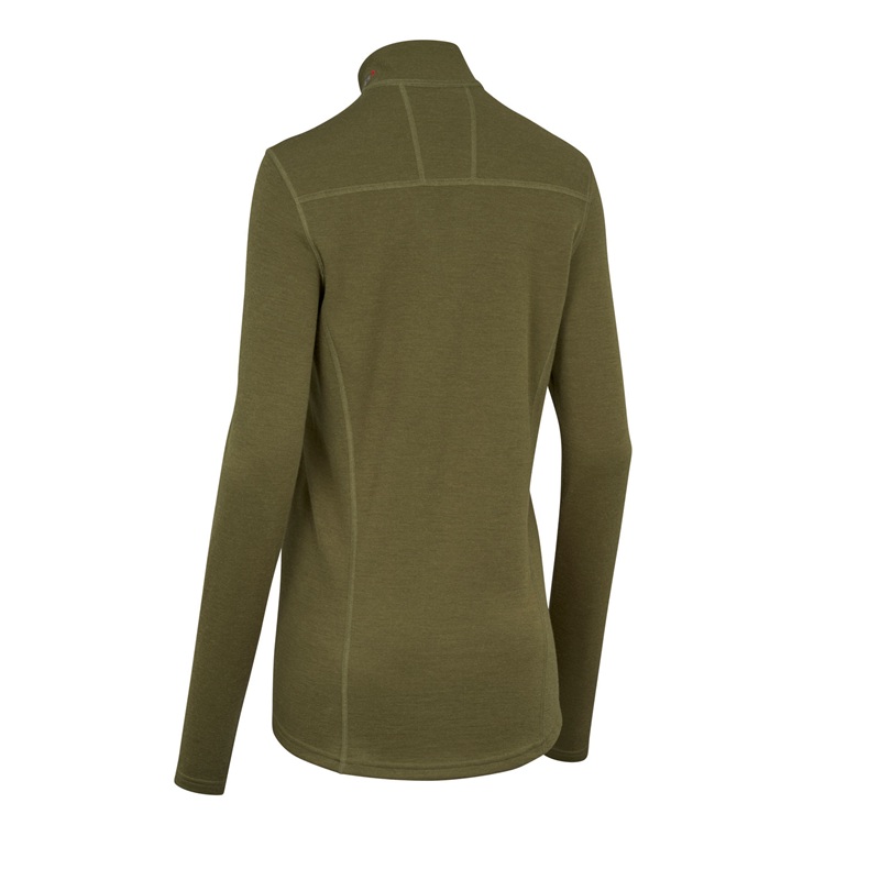 Merinoshirt Atmosphere Damen - Image 2